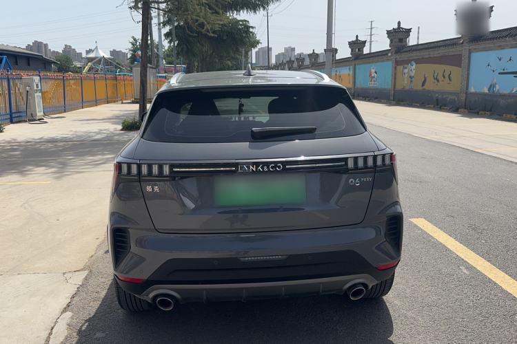 Used Lynk & Co 06 EM-P 2020 PHEV Plus Exterior 4