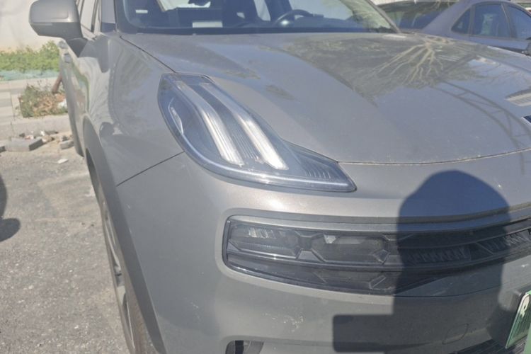Used Lynk & Co 06 EM-P 2020 PHEV Plus Exterior 5