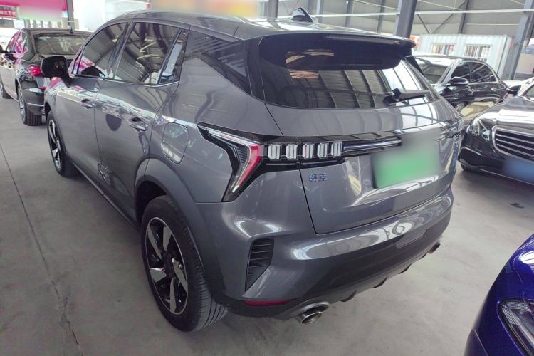 Used Lynk & Co 06 EM-P 2020 PHEV Plus Exterior 5