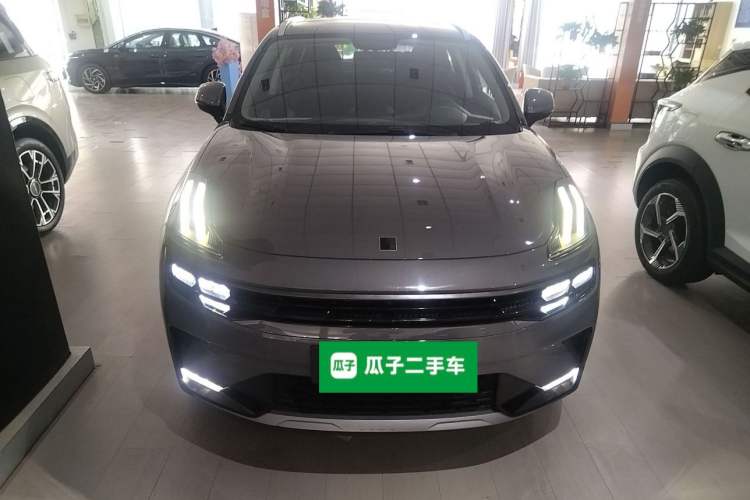 Used Lynk & Co 06 EM-P 2020 PHEV Plus Front