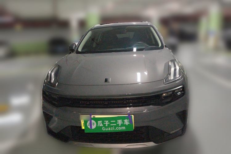 Used Lynk & Co 06 EM-P 2020 PHEV Plus Front