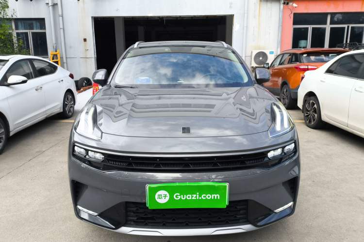Used Lynk & Co 06 EM-P 2020 PHEV Plus Front