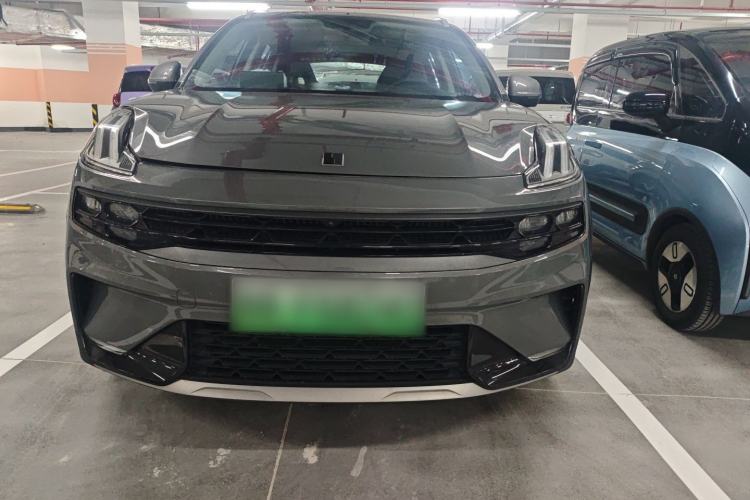 Used Lynk & Co 06 EM-P 2020 PHEV Plus Front