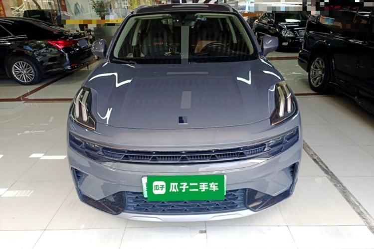 Used Lynk & Co 06 EM-P 2020 PHEV Plus Front