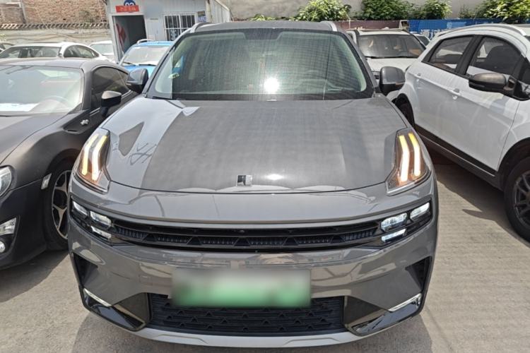 Used Lynk & Co 06 EM-P 2020 PHEV Plus Front