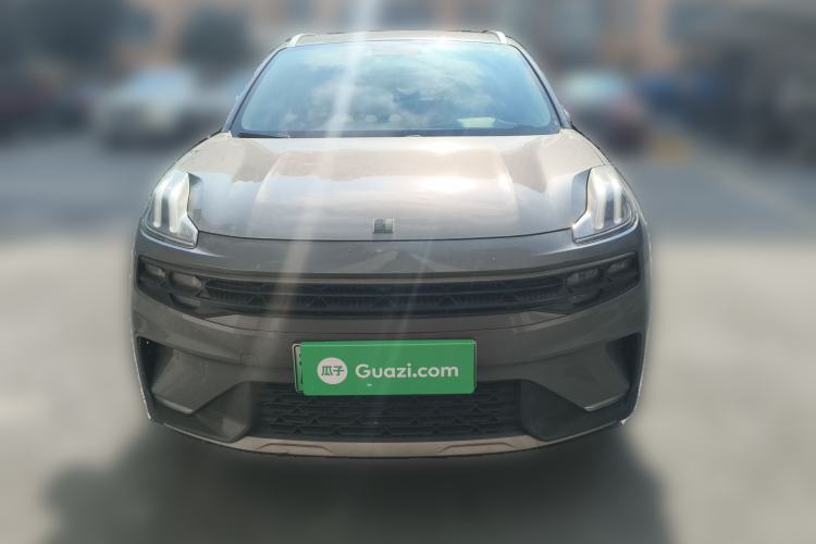 Used Lynk & Co 06 EM-P 2020 PHEV Plus Front