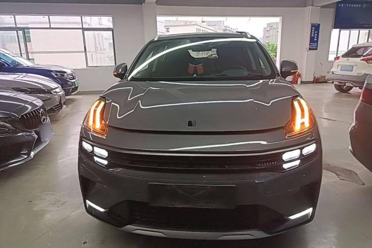 Used Lynk & Co 06 EM-P 2020 PHEV Plus Front