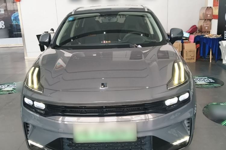 Used Lynk & Co 06 EM-P 2020 PHEV Plus Front