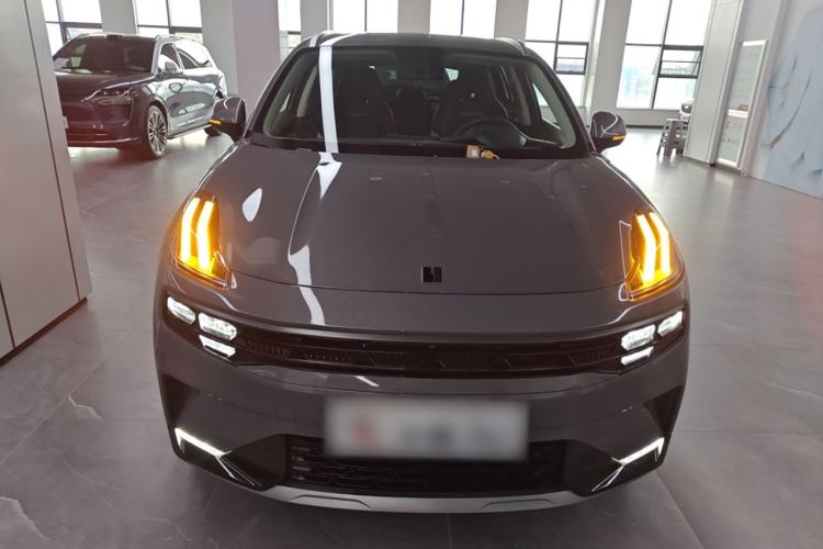 Used Lynk & Co 06 EM-P 2020 PHEV Plus Front