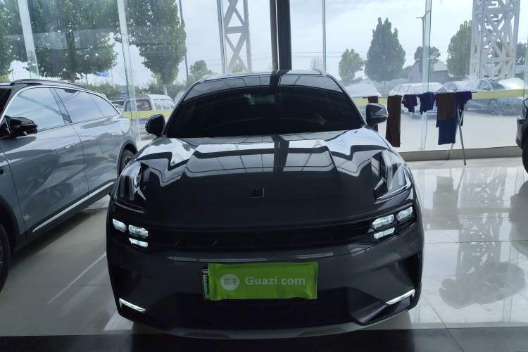 Used Lynk & Co 06 EM-P 2020 PHEV Plus Front