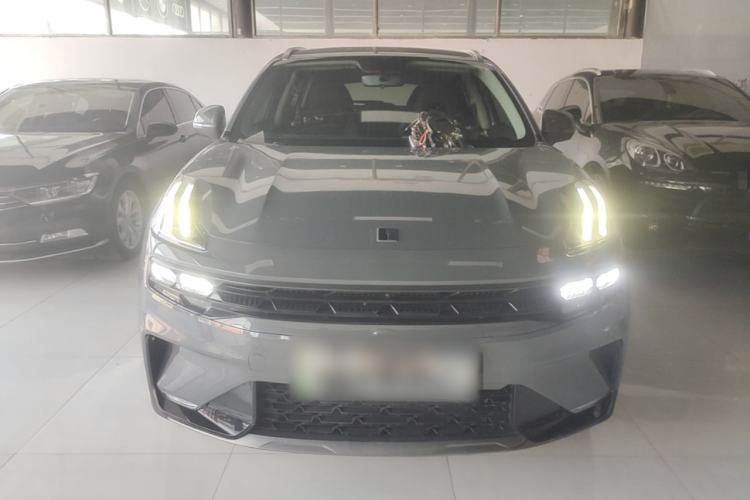 Used Lynk & Co 06 EM-P 2020 PHEV Plus Front