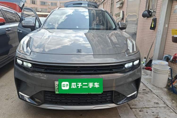 Used Lynk & Co 06 EM-P 2020 PHEV Plus Front