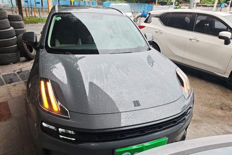 Used Lynk & Co 06 EM-P 2020 PHEV Plus Front