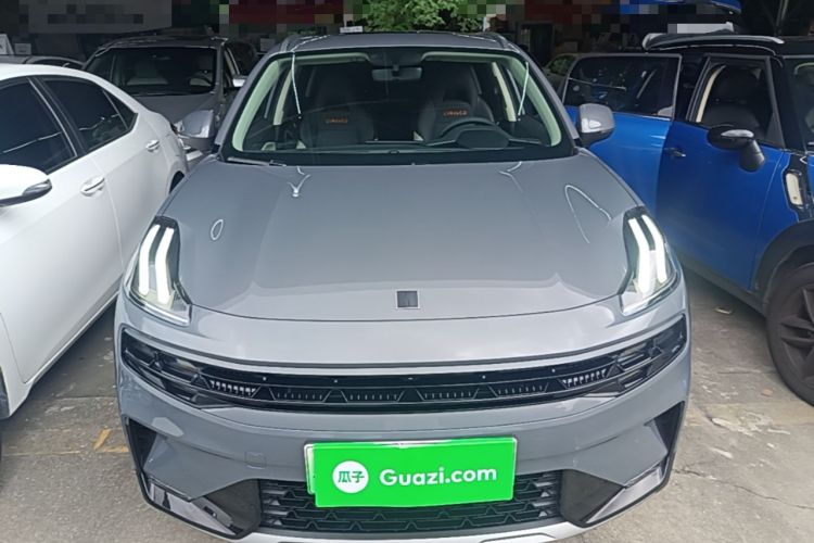 Used Lynk & Co 06 EM-P 2020 PHEV Plus Front
