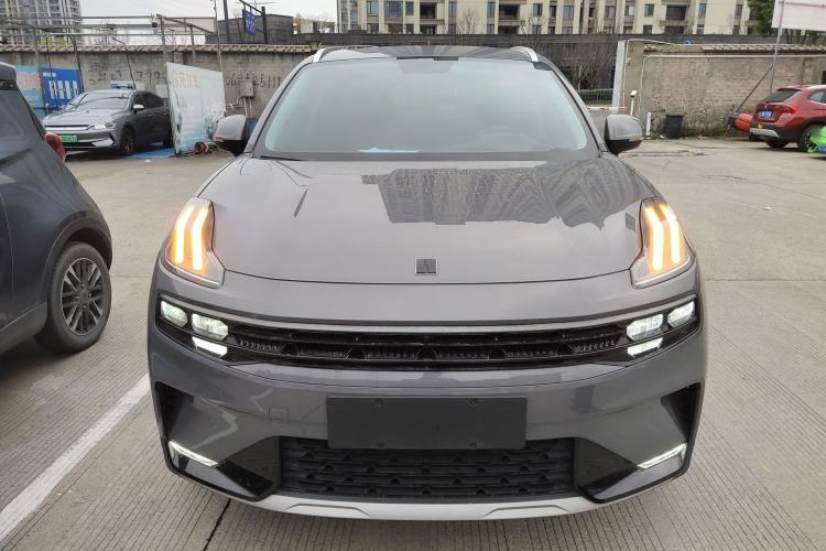 Used Lynk & Co 06 EM-P 2020 PHEV Plus Front