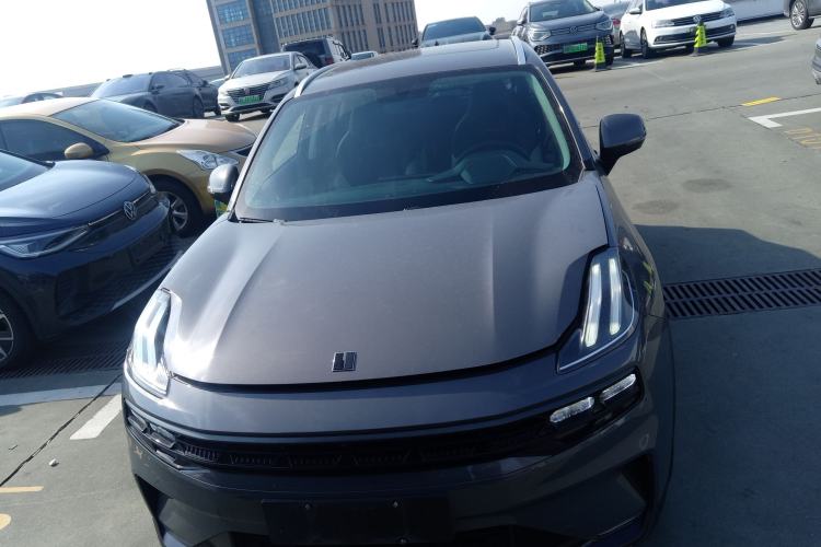 Used Lynk & Co 06 EM-P 2020 PHEV Plus Front