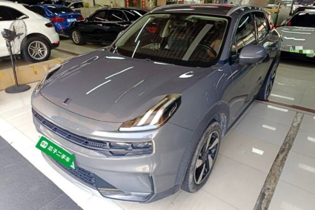 Used Lynk & Co 06 EM-P 2020 PHEV Plus