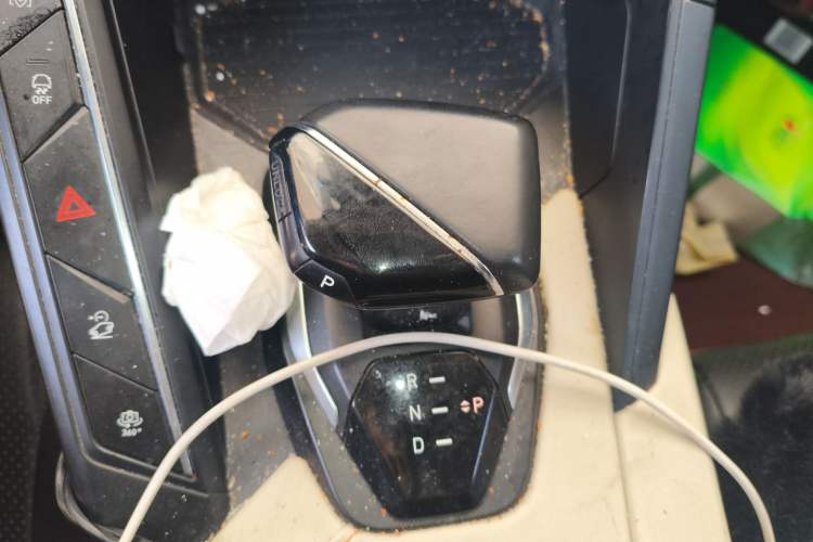 Used Lynk & Co 06 EM-P 2020 PHEV Plus Gear Lever