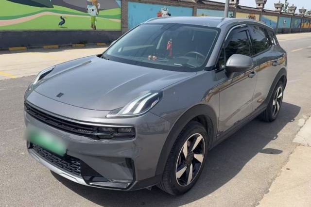 Used Lynk & Co 06 EM-P 2020 PHEV Plus