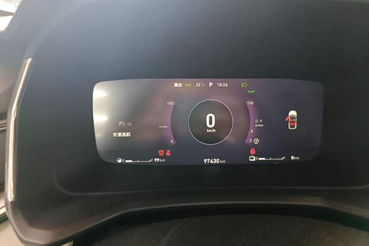 Used Lynk & Co 06 EM-P 2020 PHEV Plus Instrument Cluster
