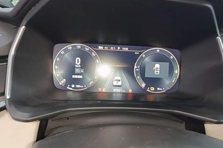 Used Lynk & Co 06 EM-P 2020 PHEV Plus Instrument Cluster