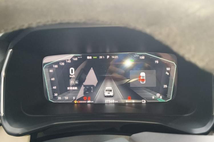 Used Lynk & Co 06 EM-P 2020 PHEV Plus Instrument Cluster
