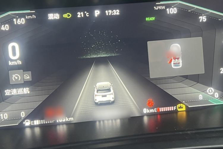 Used Lynk & Co 06 EM-P 2020 PHEV Plus Instrument Cluster