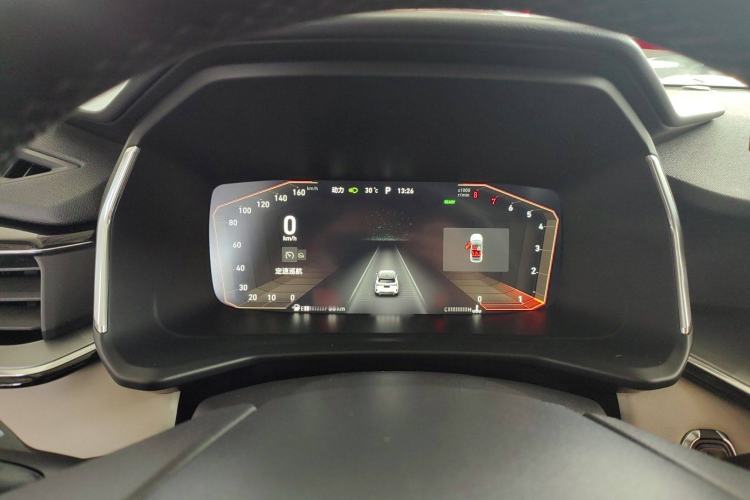Used Lynk & Co 06 EM-P 2020 PHEV Plus Interior 1