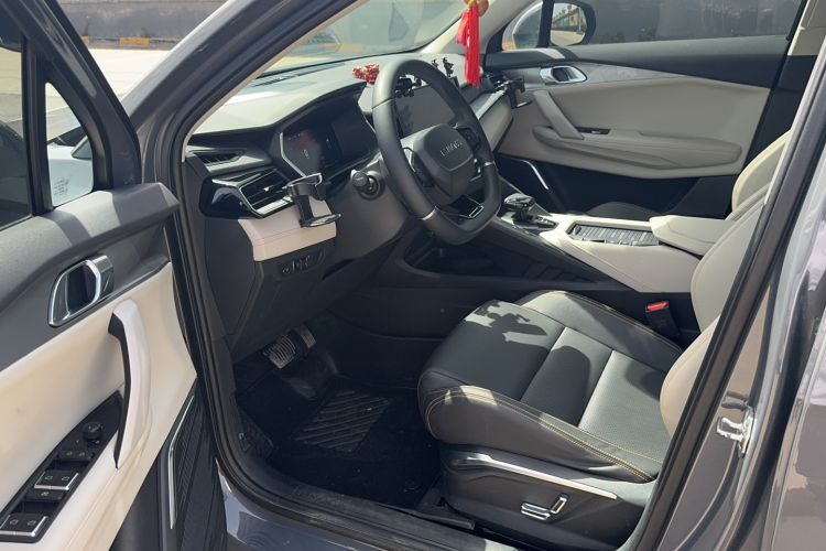 Used Lynk & Co 06 EM-P 2020 PHEV Plus Interior 1