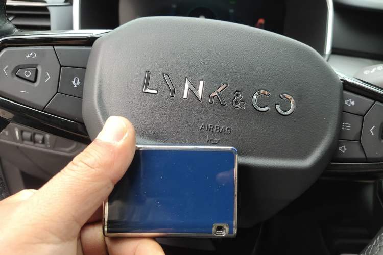 Used Lynk & Co 06 EM-P 2020 PHEV Plus Interior 1