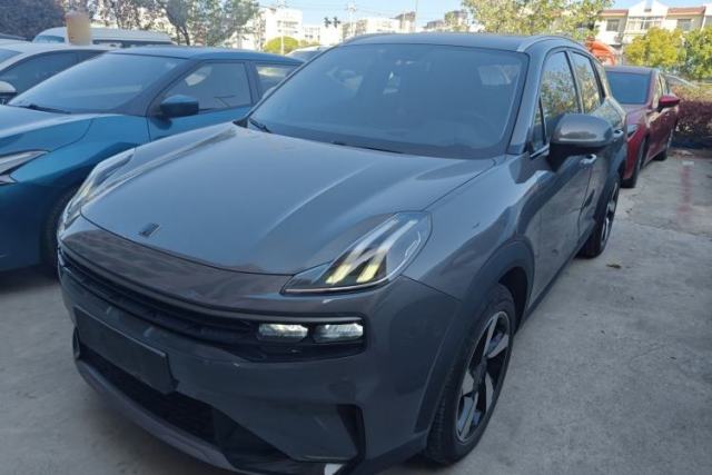 Used Lynk & Co 06 EM-P 2020 PHEV Plus