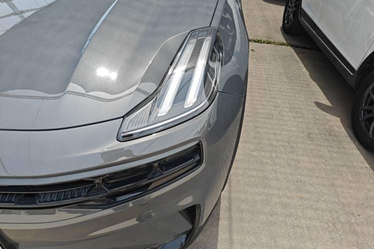 Used Lynk & Co 06 EM-P 2020 PHEV Plus Left Front Headlight