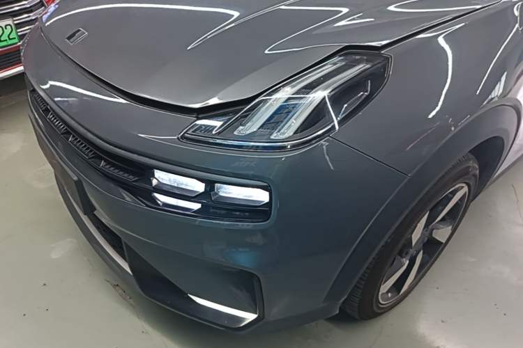 Used Lynk & Co 06 EM-P 2020 PHEV Plus Left Front Headlight