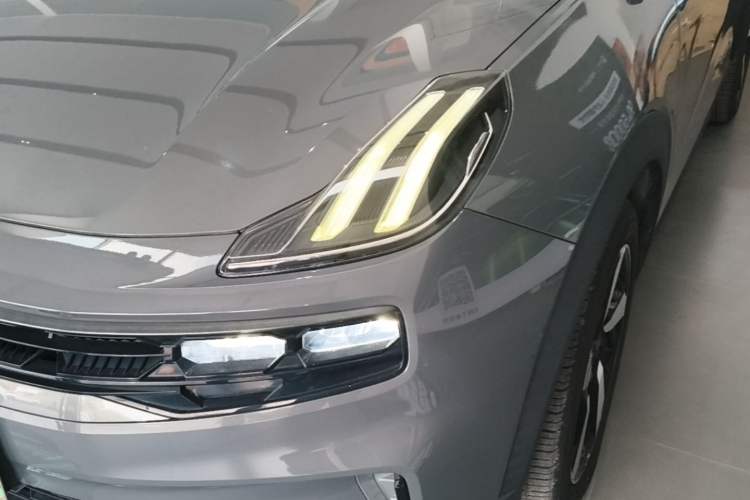 Used Lynk & Co 06 EM-P 2020 PHEV Plus Left Front Headlight
