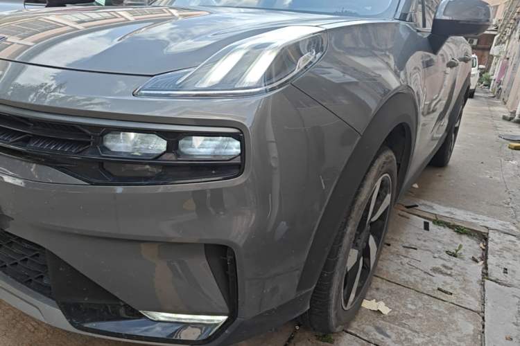 Used Lynk & Co 06 EM-P 2020 PHEV Plus Left Front Headlight