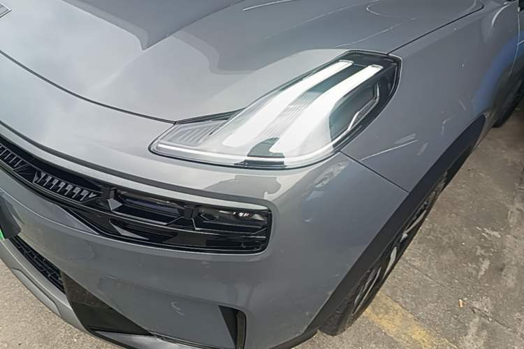 Used Lynk & Co 06 EM-P 2020 PHEV Plus Left Front Headlight