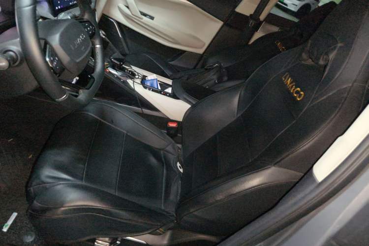 Used Lynk & Co 06 EM-P 2020 PHEV Plus Left Front Seat