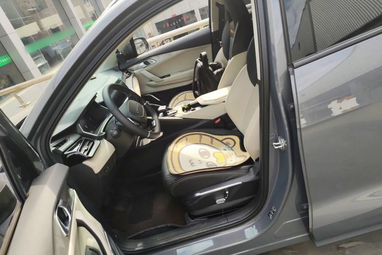 Used Lynk & Co 06 EM-P 2020 PHEV Plus Left Front Seat