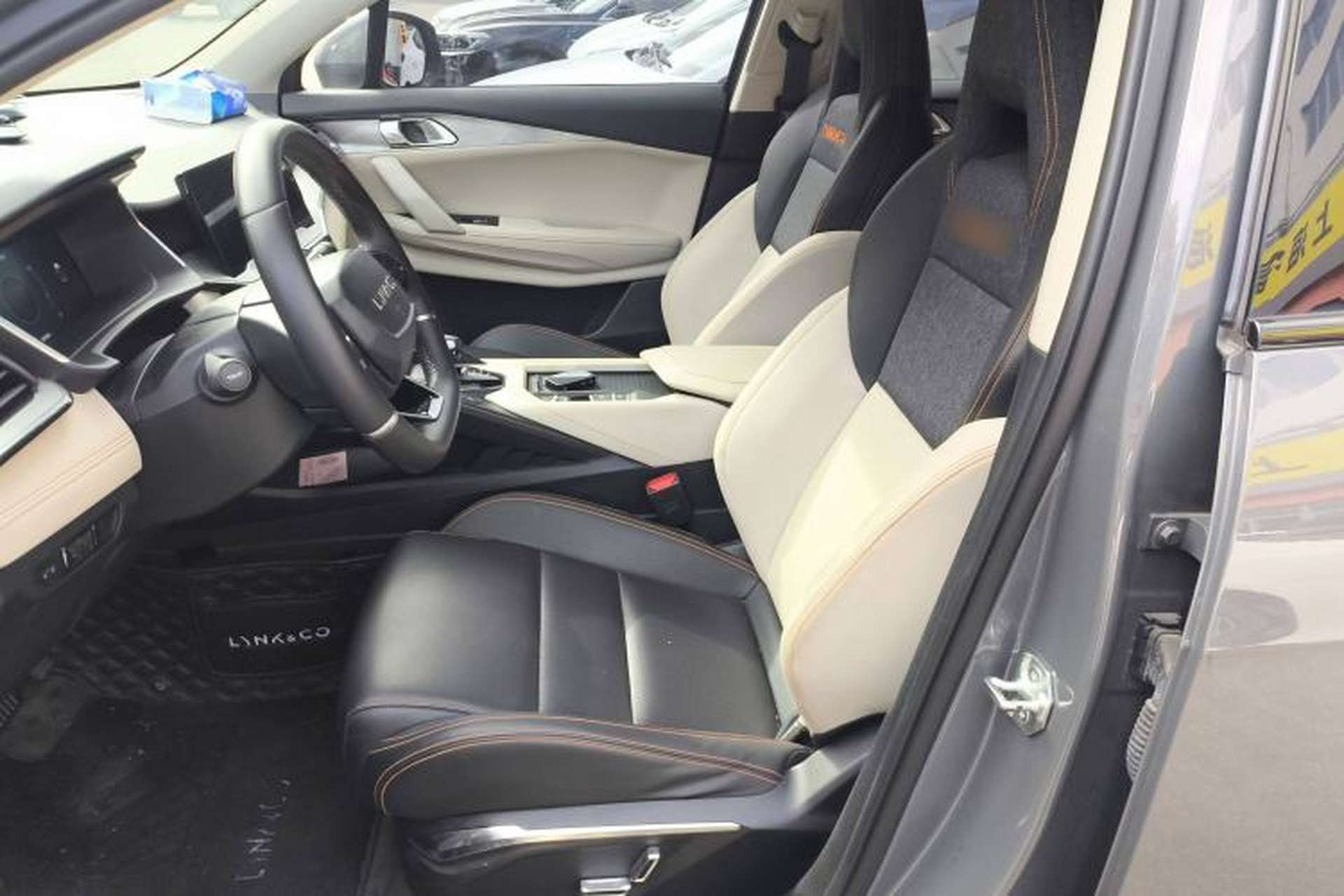 Used Lynk & Co 06 EM-P 2020 PHEV Plus Left Front Seat