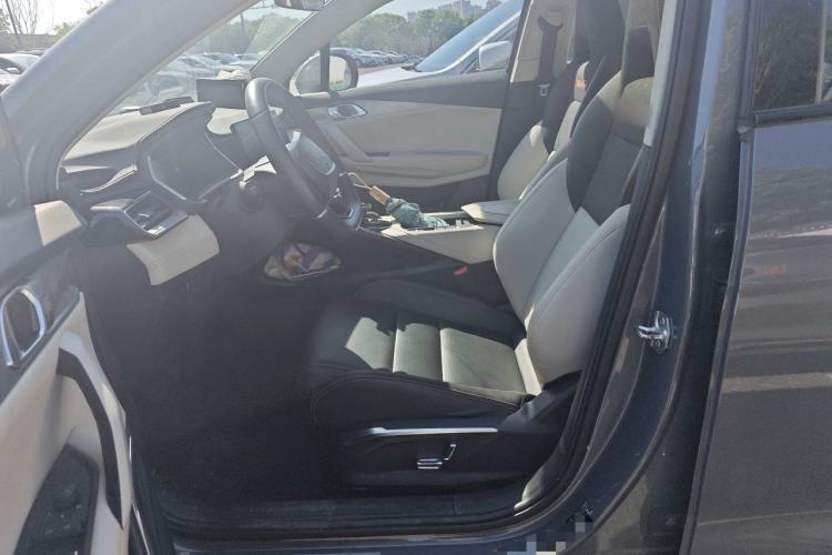 Used Lynk & Co 06 EM-P 2020 PHEV Plus Left Front Seat
