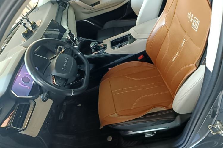 Used Lynk & Co 06 EM-P 2020 PHEV Plus Left Front Seat