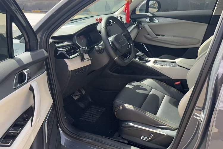 Used Lynk & Co 06 EM-P 2020 PHEV Plus Left Front Seat
