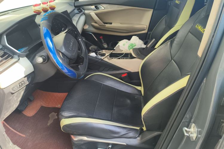 Used Lynk & Co 06 EM-P 2020 PHEV Plus Left Front Seat