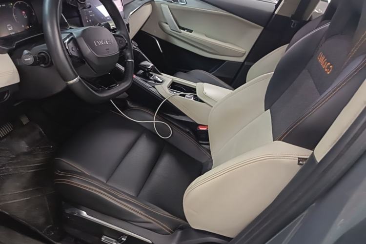Used Lynk & Co 06 EM-P 2020 PHEV Plus Left Front Seat