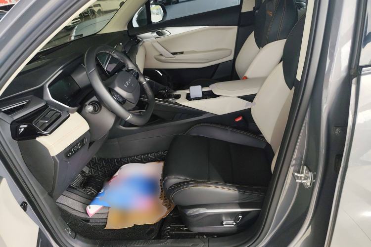 Used Lynk & Co 06 EM-P 2020 PHEV Plus Left Front Seat