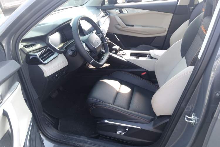 Used Lynk & Co 06 EM-P 2020 PHEV Plus Left Front Seat