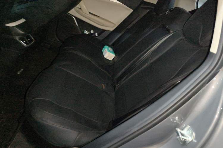 Used Lynk & Co 06 EM-P 2020 PHEV Plus Left Rear Seat