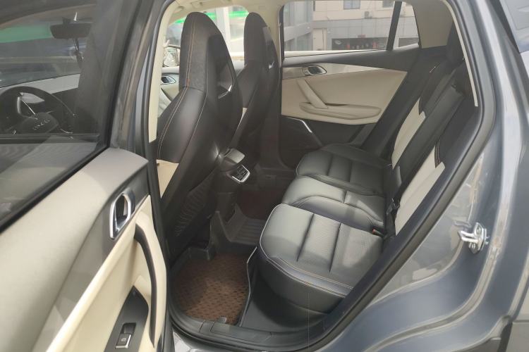 Used Lynk & Co 06 EM-P 2020 PHEV Plus Left Rear Seat