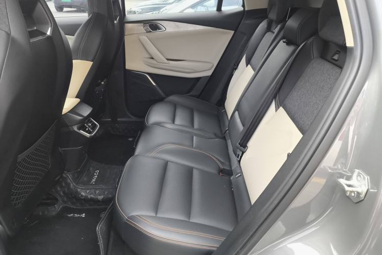 Used Lynk & Co 06 EM-P 2020 PHEV Plus Left Rear Seat