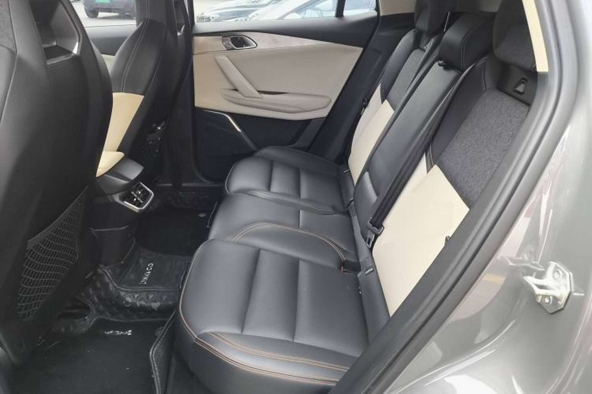 Used Lynk & Co 06 EM-P 2020 PHEV Plus Left Rear Seat
